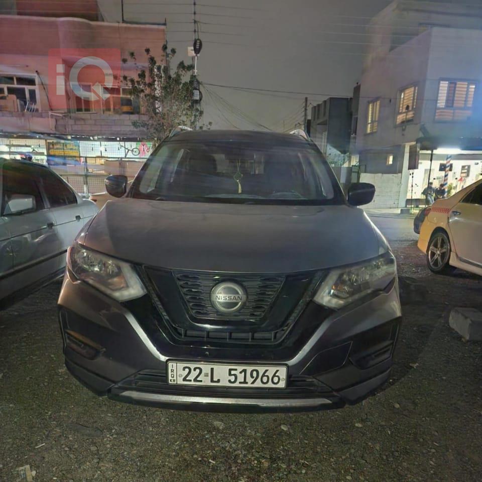 Nissan Rogue